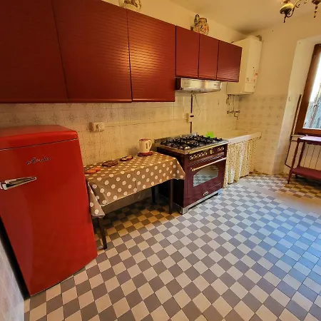 Casa Clementina Apartment Filetto (Massa and Carrara)