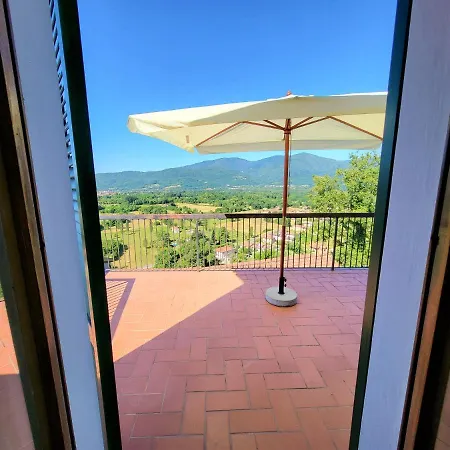 Casa Clementina * Filetto (Massa and Carrara)