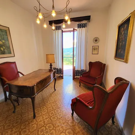 Casa Clementina Apartment *