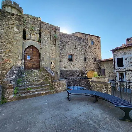 Casa Clementina Filetto (Massa and Carrara)