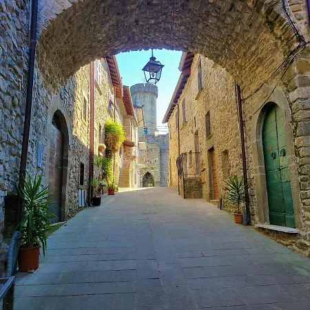 Casa Clementina Filetto (Massa and Carrara)
