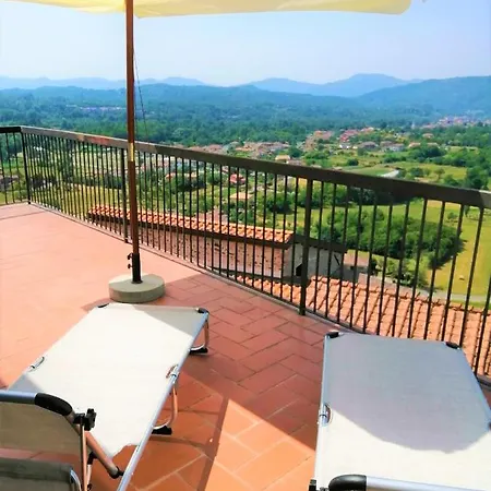 Casa Clementina Apartment Filetto (Massa and Carrara)